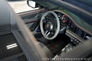Porsche 911 Carrera 4 GTS Manuál PDLS 2022