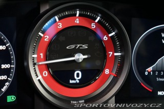 Porsche 911 Carrera 4 GTS Manuál PDLS 2022