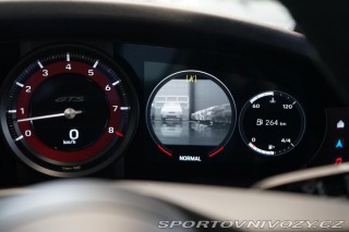 Porsche 911 Carrera 4 GTS Manuál PDLS 2022