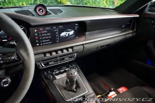 Porsche 911 Carrera 4 GTS Manuál PDLS 2022
