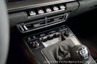 Porsche 911 Carrera 4 GTS Manuál PDLS 2022