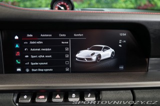 Porsche 911 Carrera 4 GTS Manuál PDLS 2022