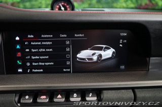Porsche 911 Carrera 4 GTS Manuál PDLS 2022