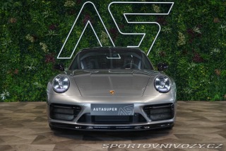 Porsche 911 Carrera 4 GTS Manuál PDLS 2022