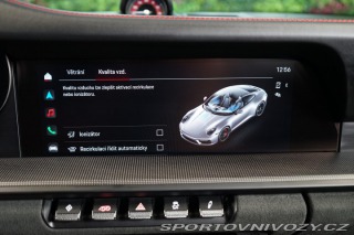 Porsche 911 Carrera 4 GTS Manuál PDLS 2022
