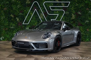 Porsche 911 Carrera 4 GTS Manuál PDLS 2022