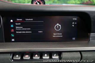 Porsche 911 Carrera 4 GTS Manuál PDLS 2022