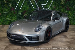 Porsche 911 Carrera 4 GTS Manuál PDLS 2022