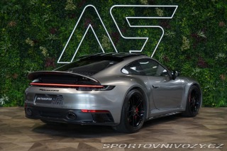 Porsche 911 Carrera 4 GTS Manuál PDLS 2022