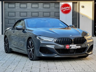 BMW 8 BMW Rad 8 Cabrio 390kw Au