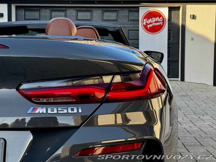 BMW 8 BMW Rad 8 Cabrio 390kw Au 2021