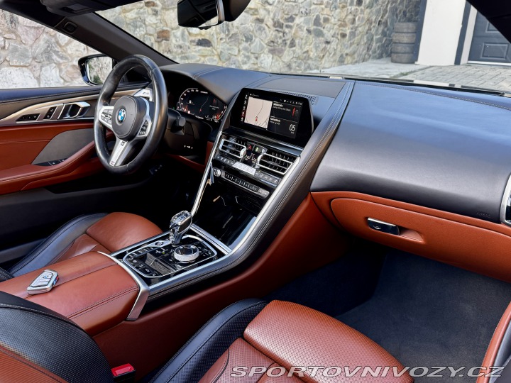 BMW 8 BMW Rad 8 Cabrio 390kw Au 2021