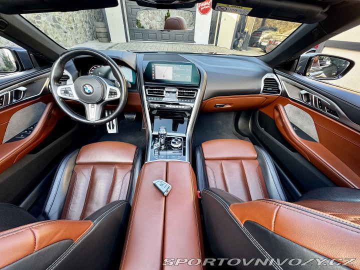 BMW 8 BMW Rad 8 Cabrio 390kw Au 2021