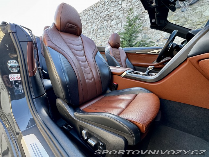 BMW 8 BMW Rad 8 Cabrio 390kw Au 2021