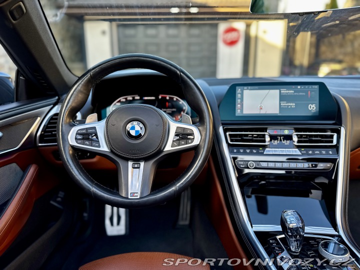 BMW 8 BMW Rad 8 Cabrio 390kw Au 2021