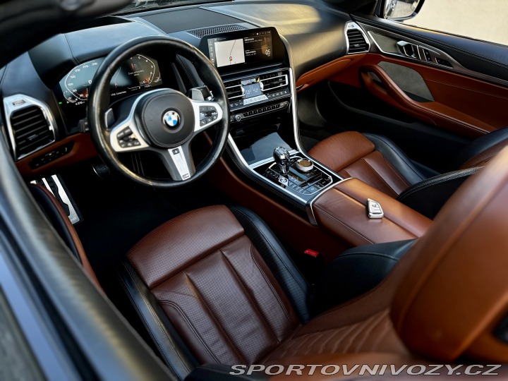 BMW 8 BMW Rad 8 Cabrio 390kw Au 2021