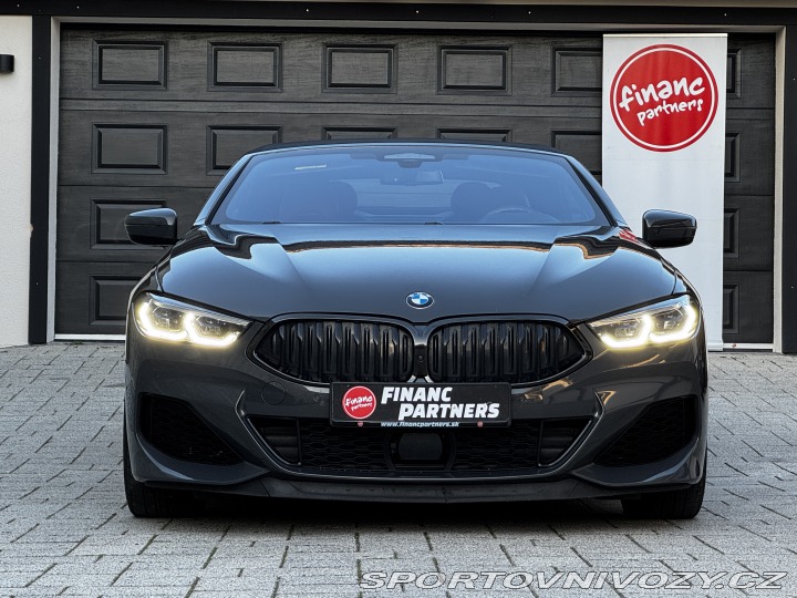 BMW 8 BMW Rad 8 Cabrio 390kw Au 2021