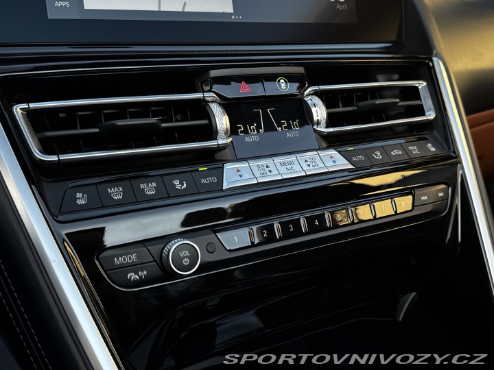 BMW 8 BMW Rad 8 Cabrio 390kw Au 2021