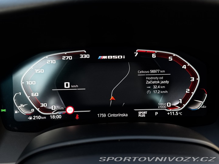 BMW 8 BMW Rad 8 Cabrio 390kw Au 2021