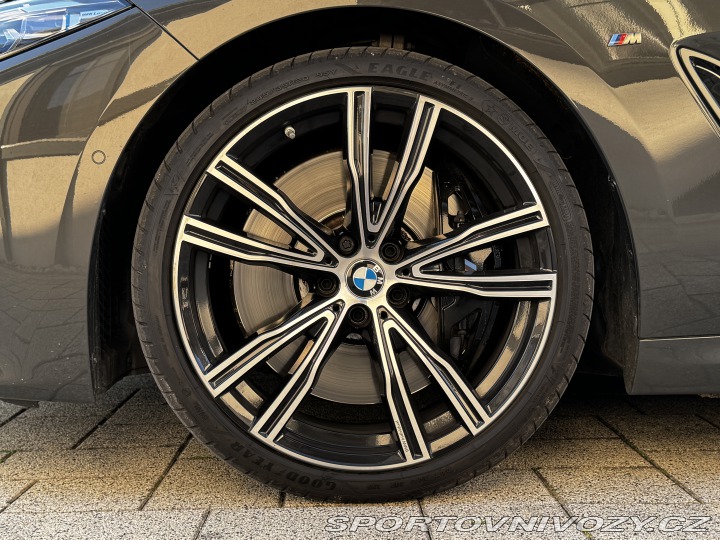 BMW 8 BMW Rad 8 Cabrio 390kw Au 2021