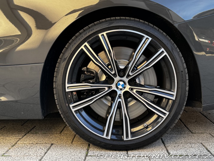 BMW 8 BMW Rad 8 Cabrio 390kw Au 2021