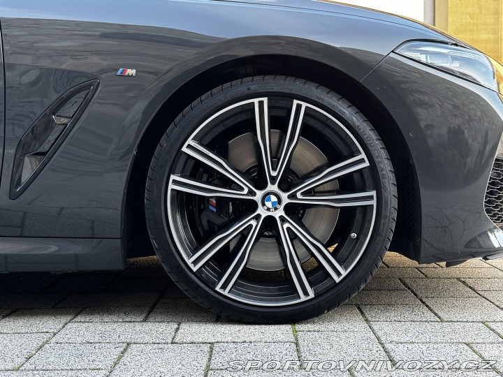 BMW 8 BMW Rad 8 Cabrio 390kw Au 2021