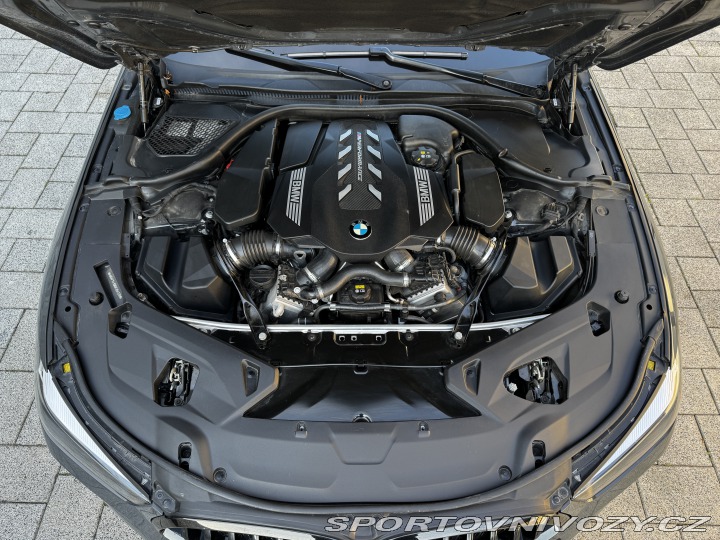 BMW 8 BMW Rad 8 Cabrio 390kw Au 2021