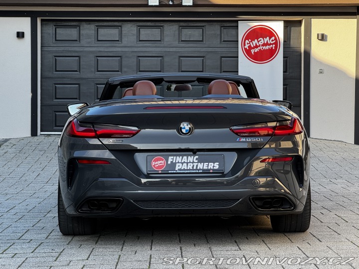 BMW 8 BMW Rad 8 Cabrio 390kw Au 2021