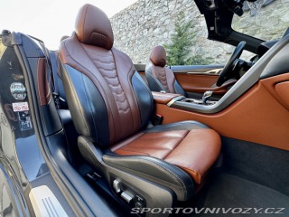 BMW 8 BMW Rad 8 Cabrio 390kw Au 2021