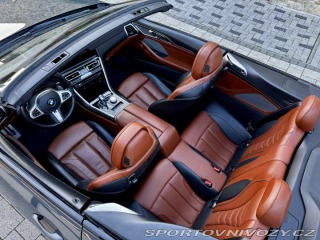 BMW 8 BMW Rad 8 Cabrio 390kw Au 2021