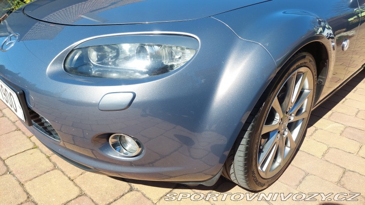 Mazda MX-5 NC 2008