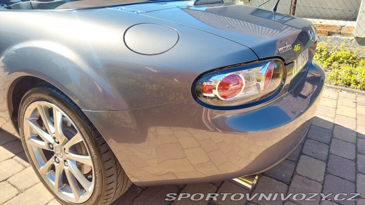 Mazda MX-5 NC 2008