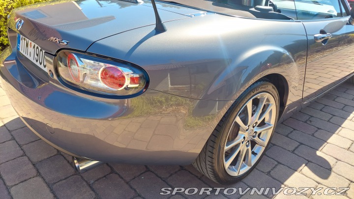 Mazda MX-5 NC 2008