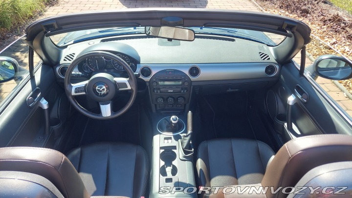 Mazda MX-5 NC 2008