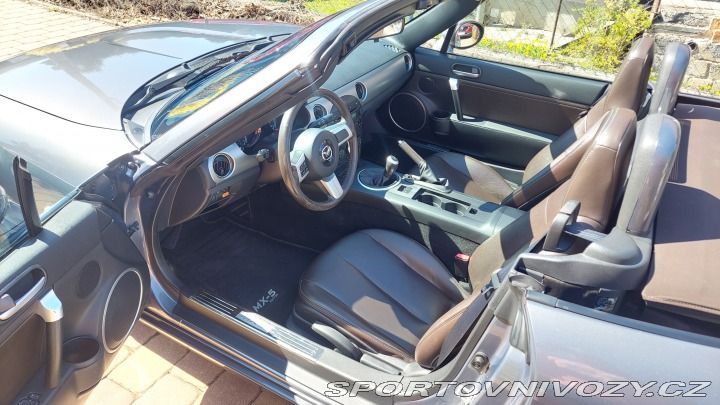 Mazda MX-5 NC 2008