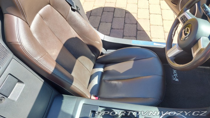 Mazda MX-5 NC 2008