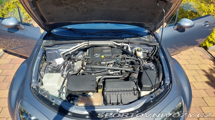 Mazda MX-5 NC 2008