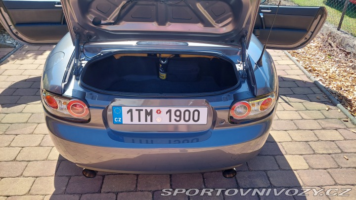 Mazda MX-5 NC 2008