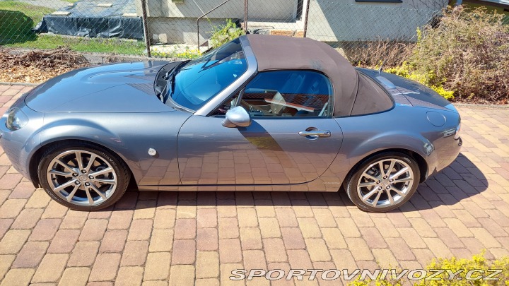 Mazda MX-5 NC 2008