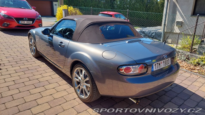 Mazda MX-5 NC 2008