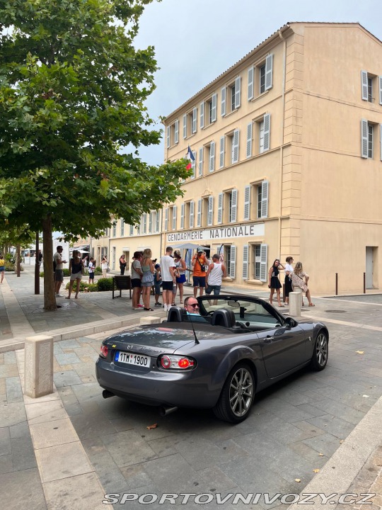 Mazda MX-5 NC 2008