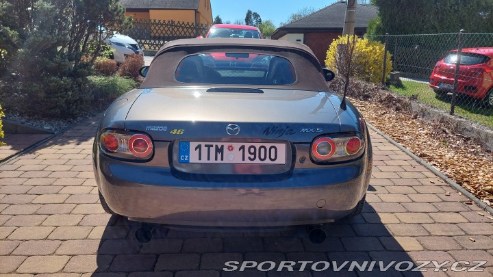 Mazda MX-5 NC 2008