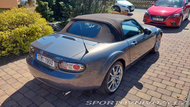 Mazda MX-5 NC 2008