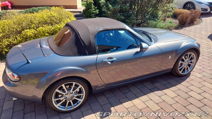 Mazda MX-5 NC 2008