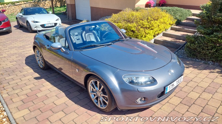 Mazda MX-5 NC 2008