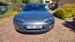 Mazda MX-5 NC 2008