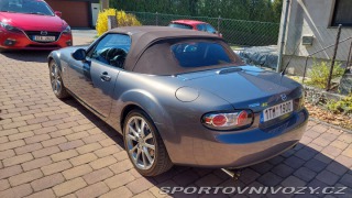 Mazda MX-5 NC 2008