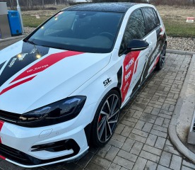 Volkswagen Golf R Performance