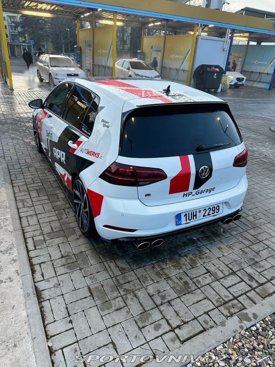 Volkswagen Golf R Performance 2021
