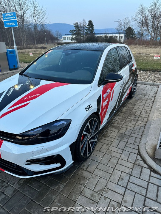 Volkswagen Golf R Performance 2021
